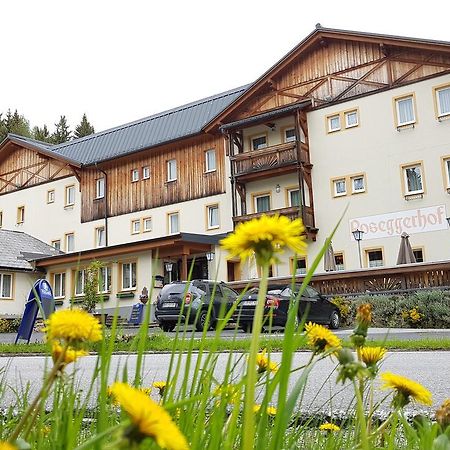 Roseggerhof Sankt Kathrein am Hauenstein Exterior foto