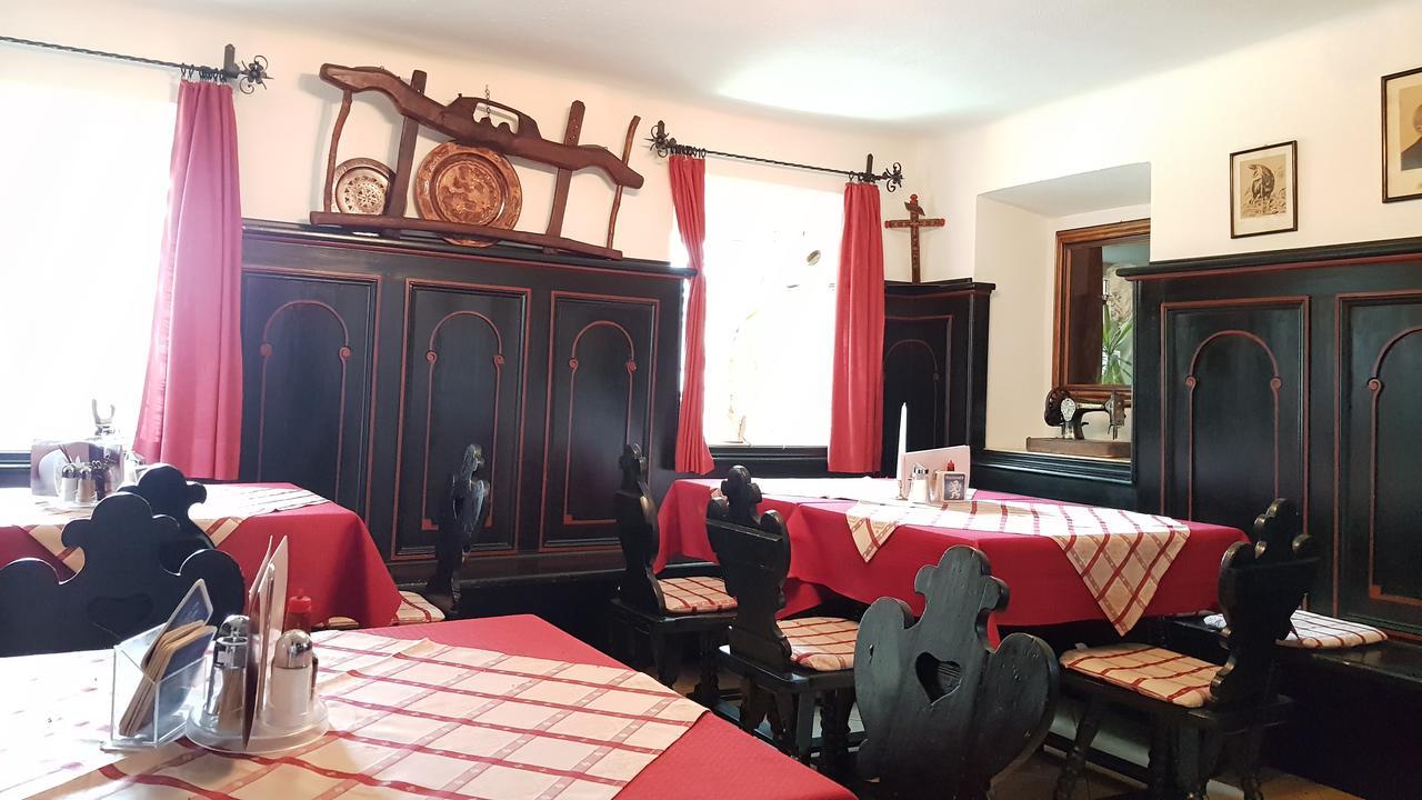 Roseggerhof Sankt Kathrein am Hauenstein Exterior foto