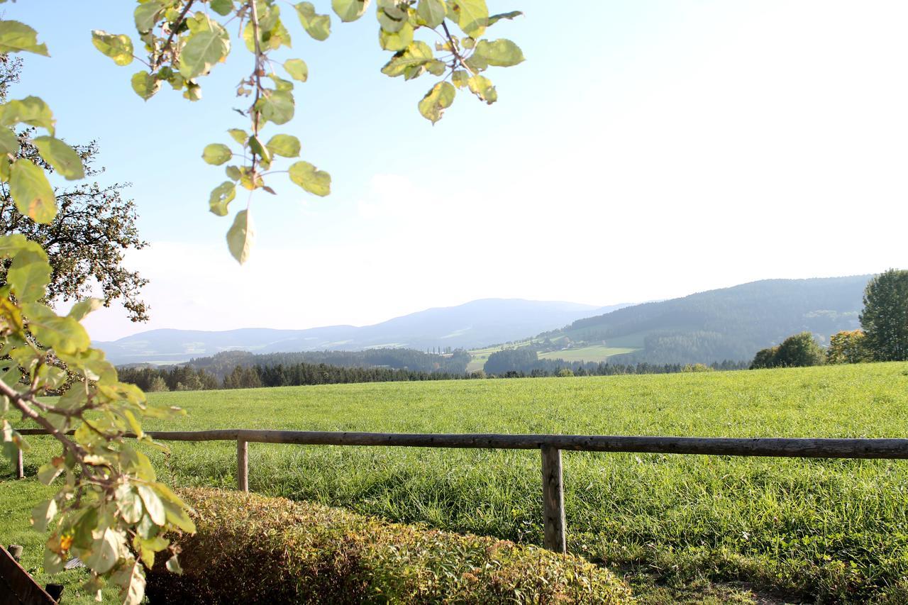 Roseggerhof Sankt Kathrein am Hauenstein Exterior foto